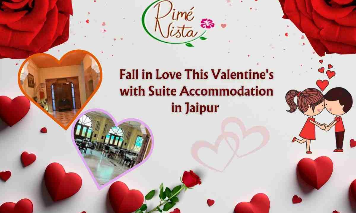 Suite Accommodation in Jaipur