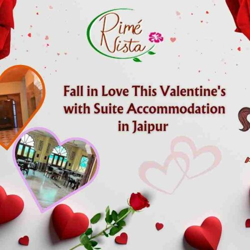 Suite Accommodation in Jaipur