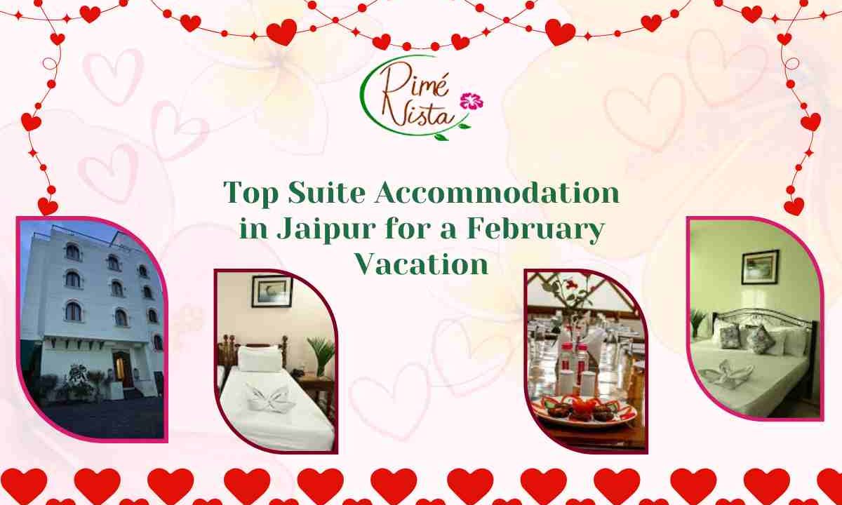 Suite Accommodation in Jaipur
