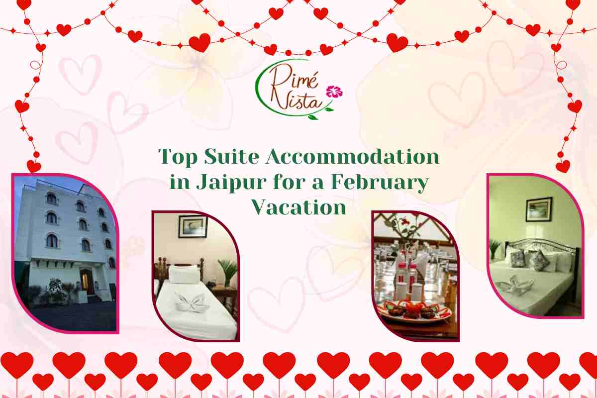Suite Accommodation in Jaipur