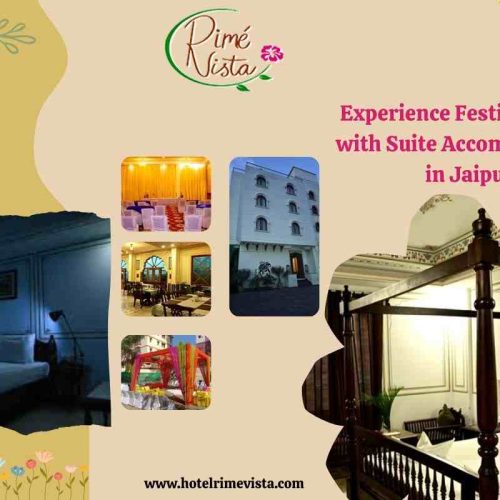 Suite Accommodation in Jaipur