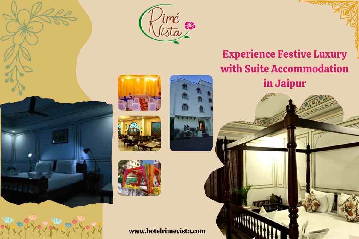 Suite Accommodation in Jaipur