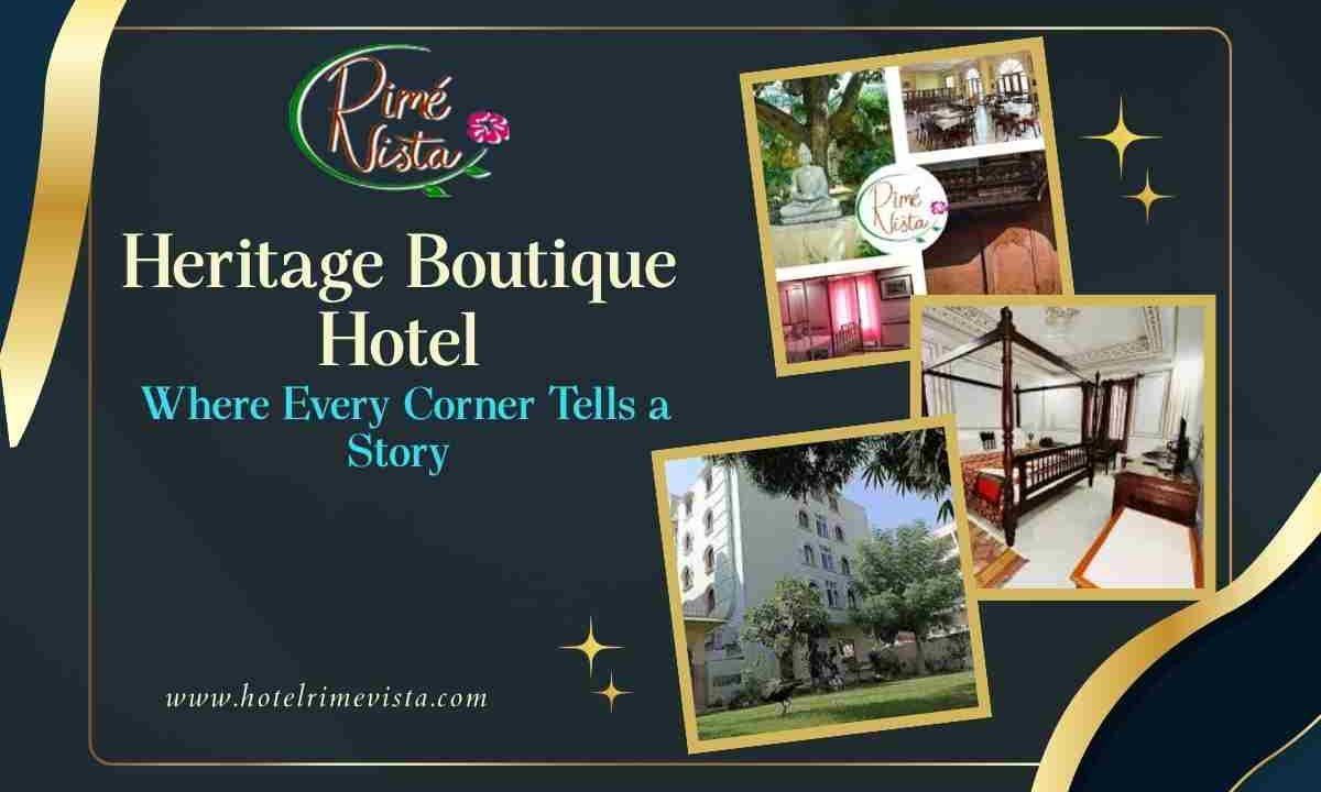 Boutique Hotel