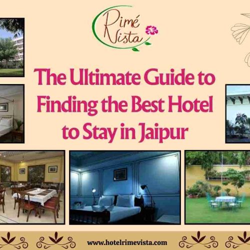 Best Hotel to Stay in Jaipur