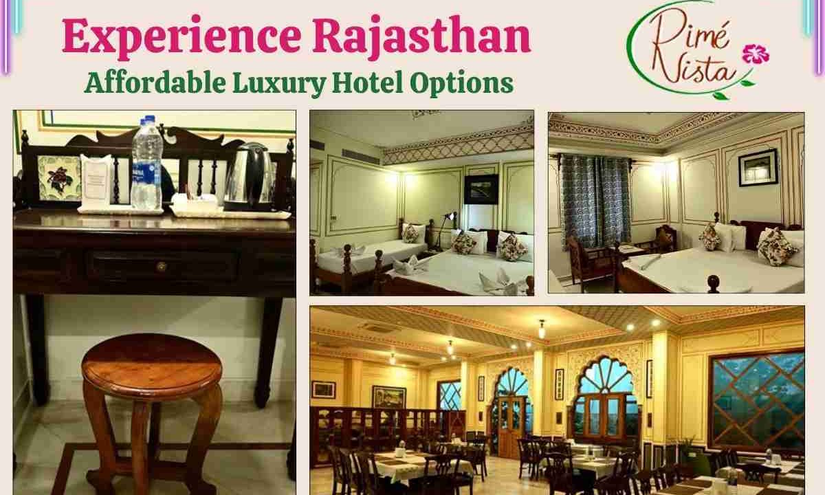 Affordable Luxury Hotel