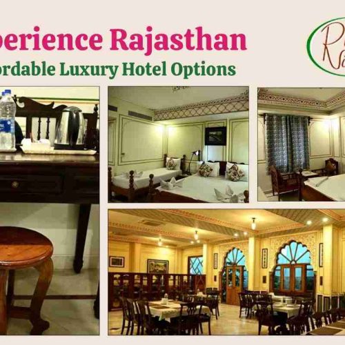 Affordable Luxury Hotel