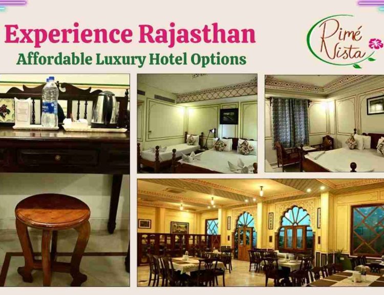 Affordable Luxury Hotel
