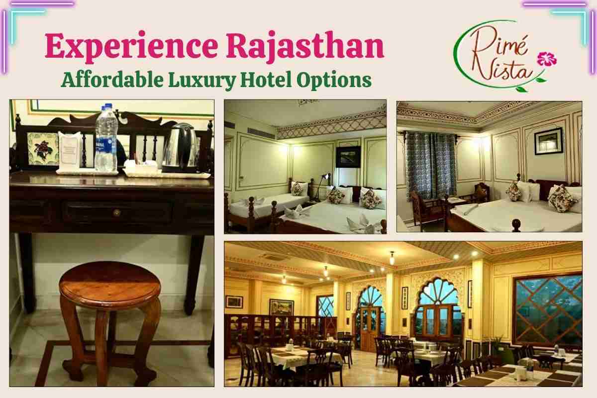 Affordable Luxury Hotel