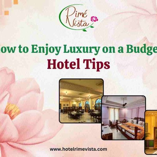 Jaipur Affordable Luxury Hotel
