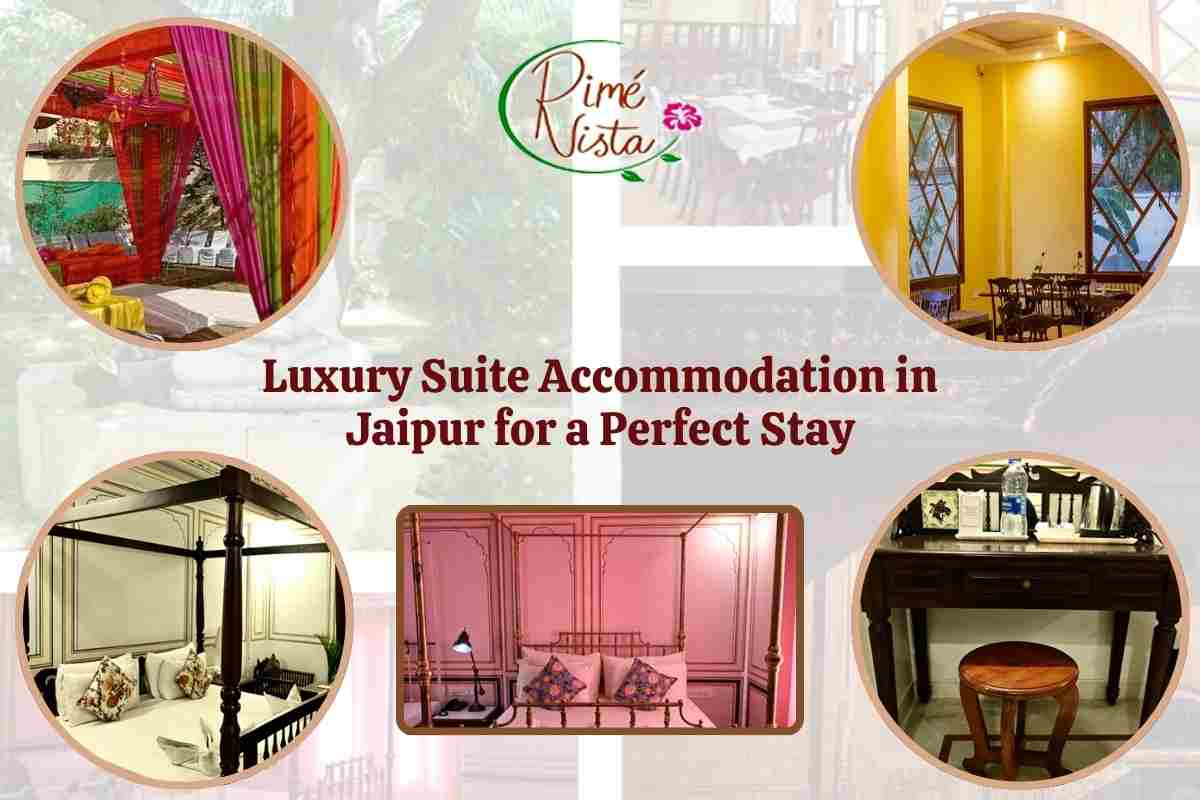 Suite Accommodation in Jaipur