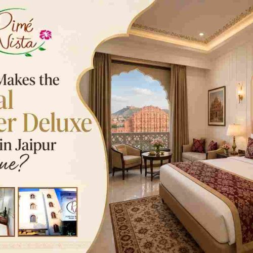 Regal Super Deluxe Room in Jaipur