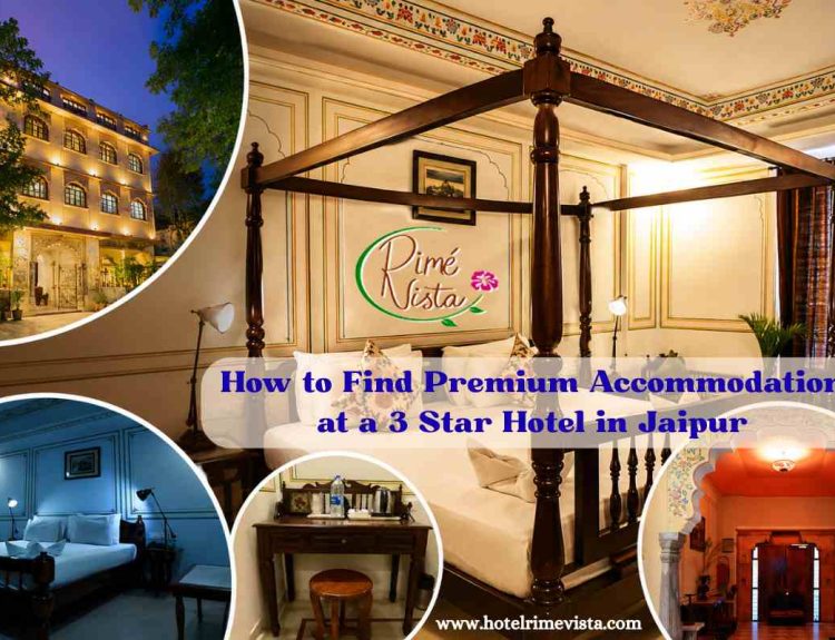 Premium Accommodation