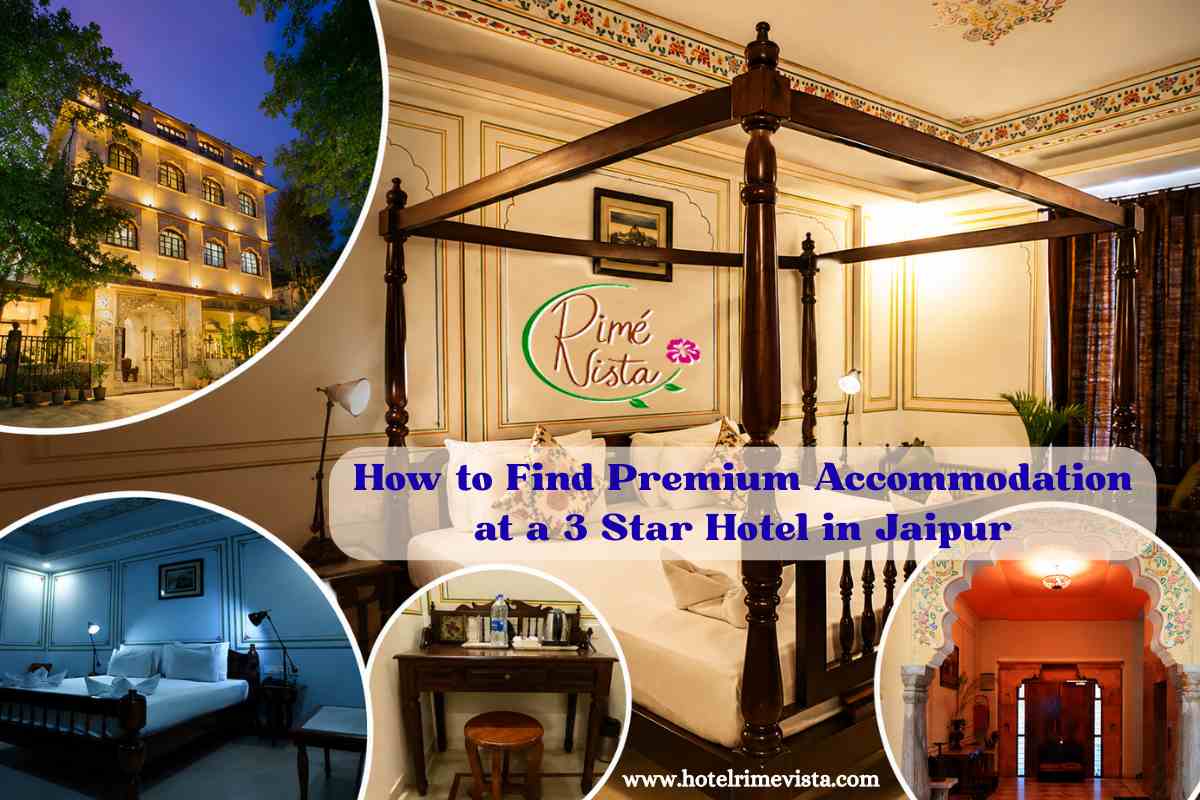 Premium Accommodation