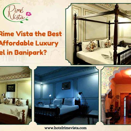 Best Jaipur Affordable Luxury Hotel in Banipark