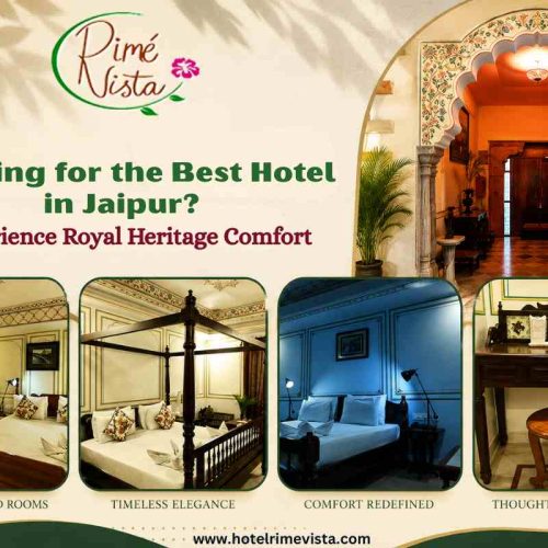 Best Hotel in Jaipur