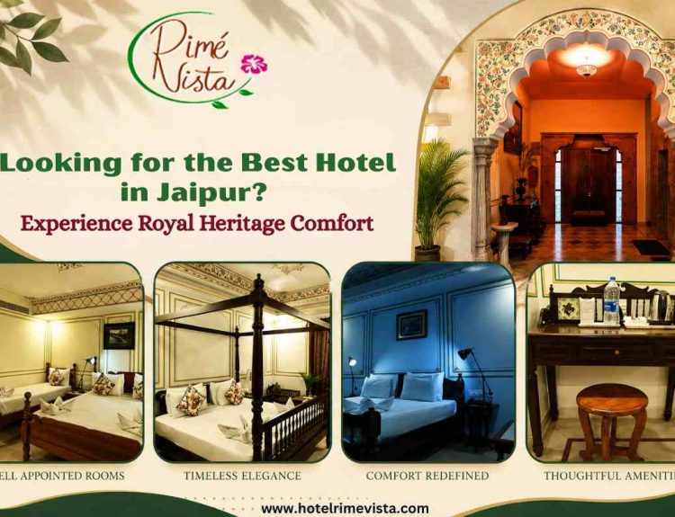 Best Hotel in Jaipur