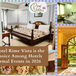 Why Hotel Rime Vista is the Top Choice Among Hotels for Formal Events in 2026