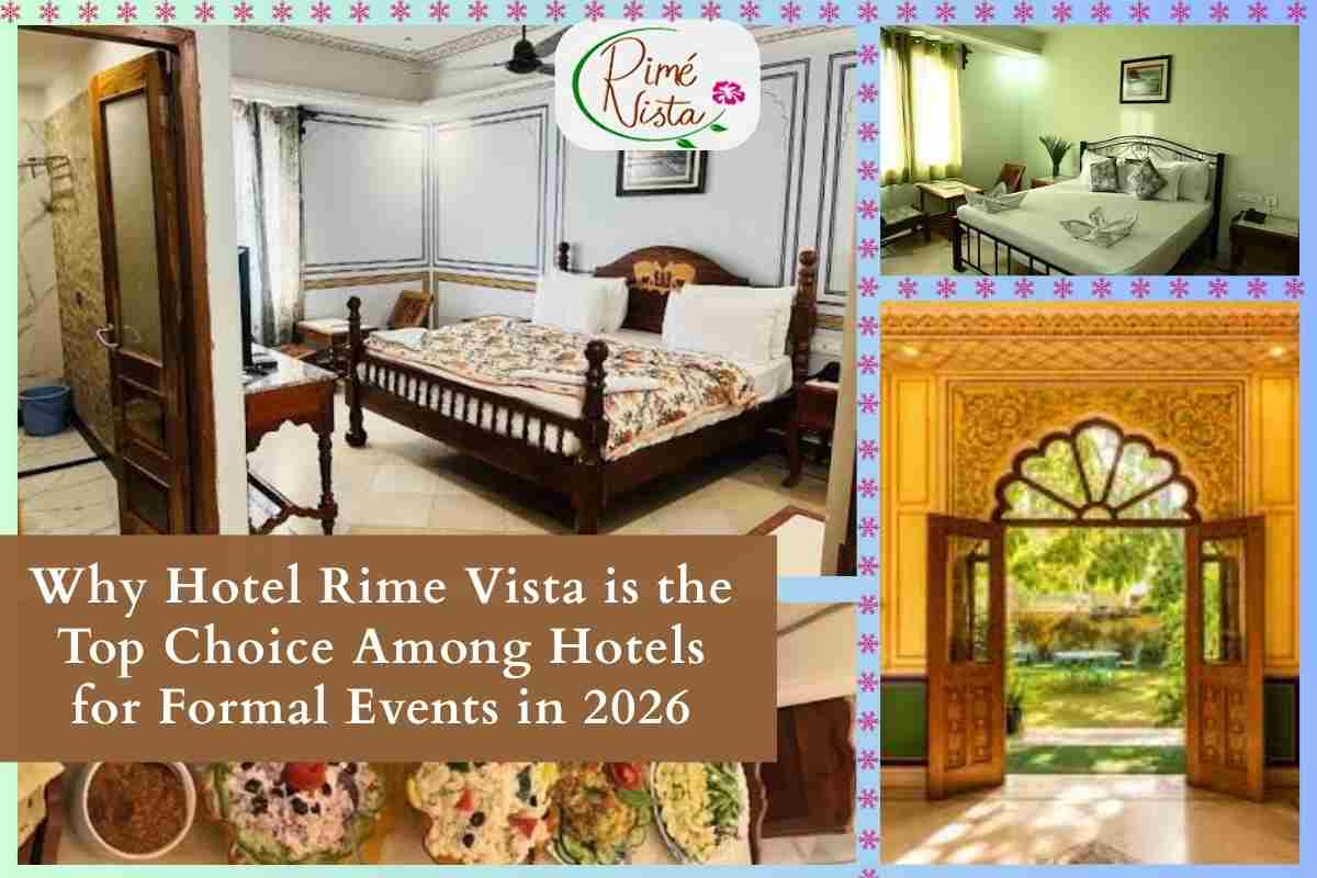 Hotels for Formal Events