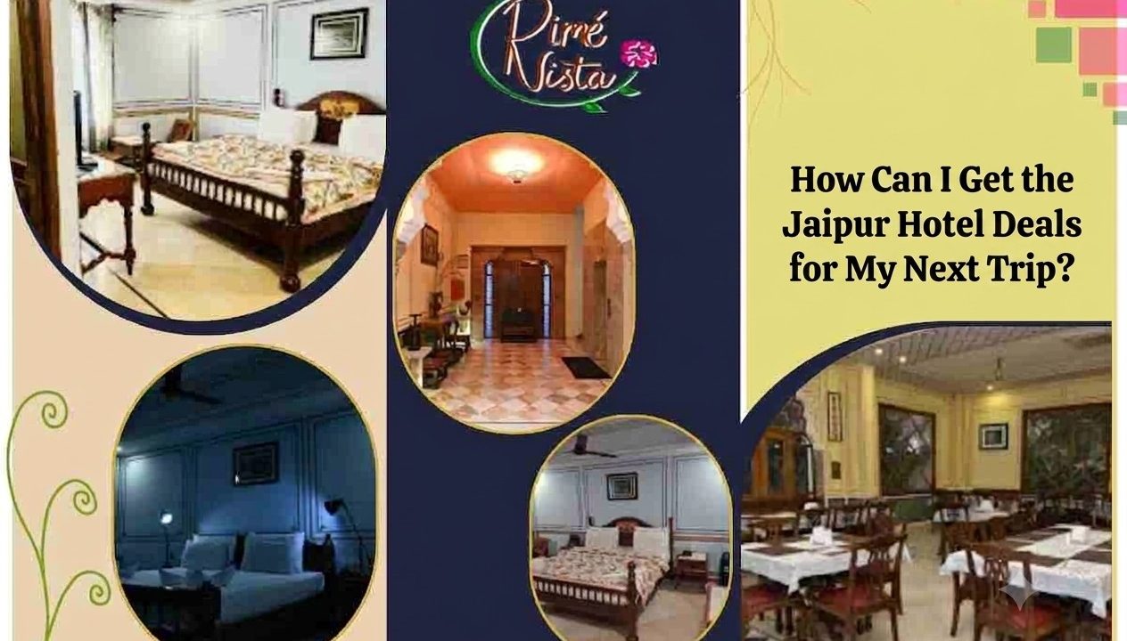 Jaipur hotel deals for travelers