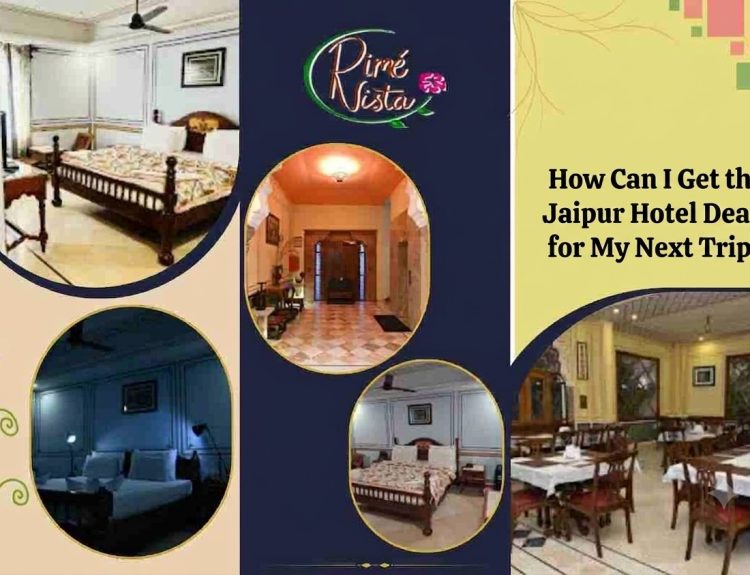 Jaipur hotel deals for travelers