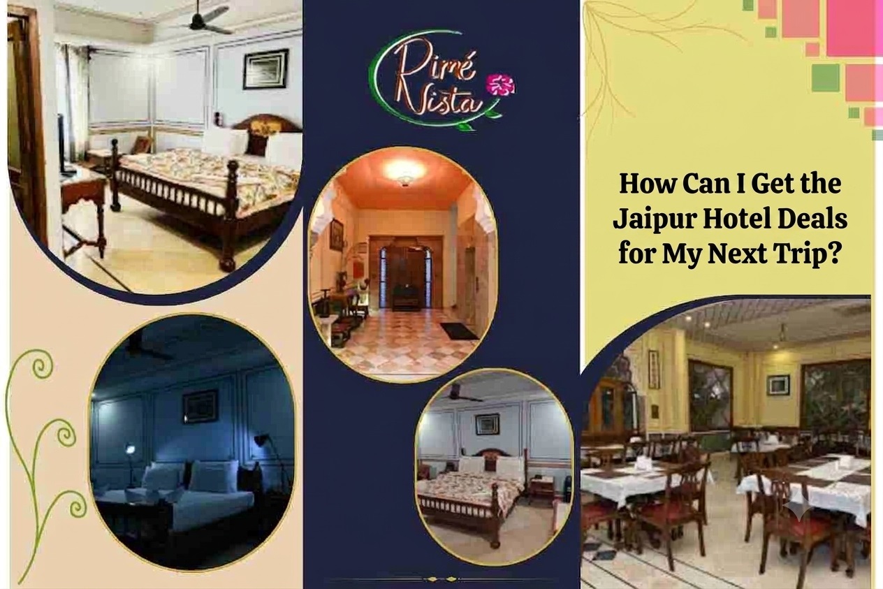 Jaipur hotel deals for travelers