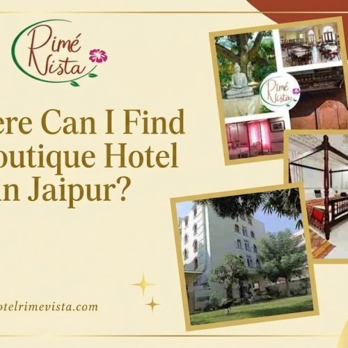 Boutique hotel in Jaipur