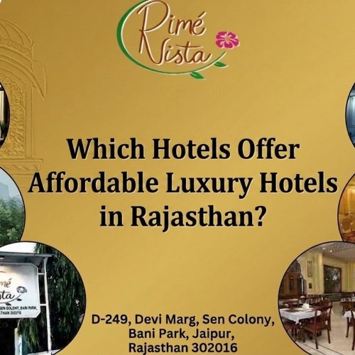 Affordable luxury hotels in Rajasthan